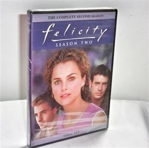 DVD MOVIE / DVD MOVIE BOX SET FELICITY SEASON 2 | Buya